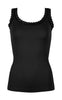 Tim & Simonsen Top - Frida Rib - Black