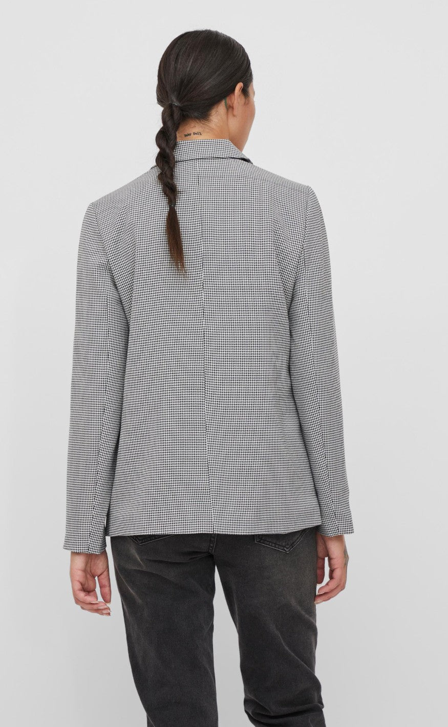 VILA Blazer - Dafy - Birch/Black