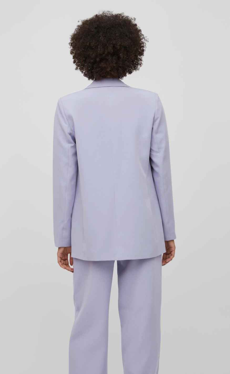 VILA Blazer - Kamma - Sweet Lavender
