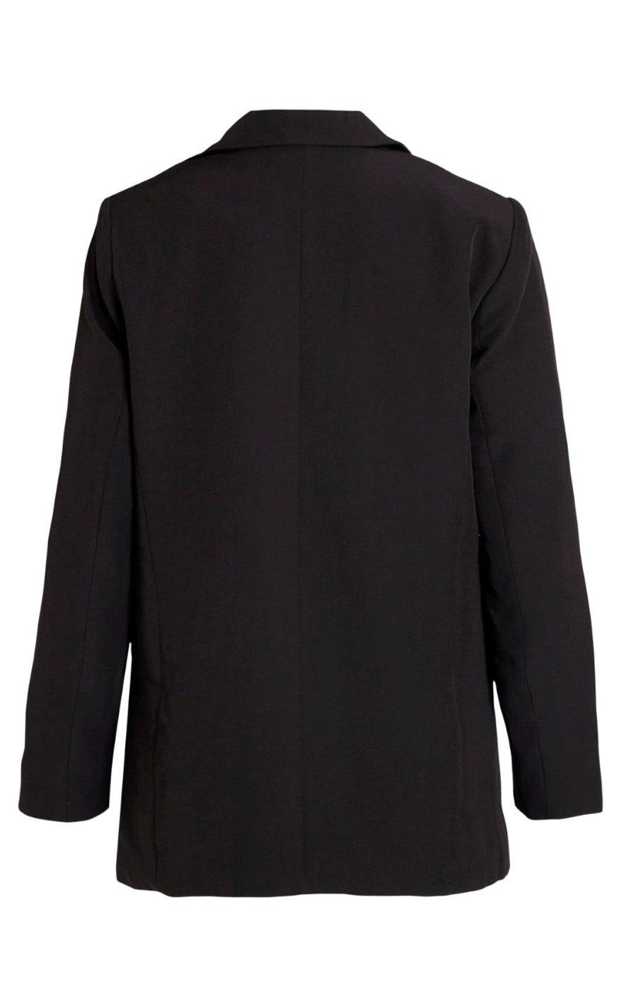 VILA Blazer - Kammas - Black