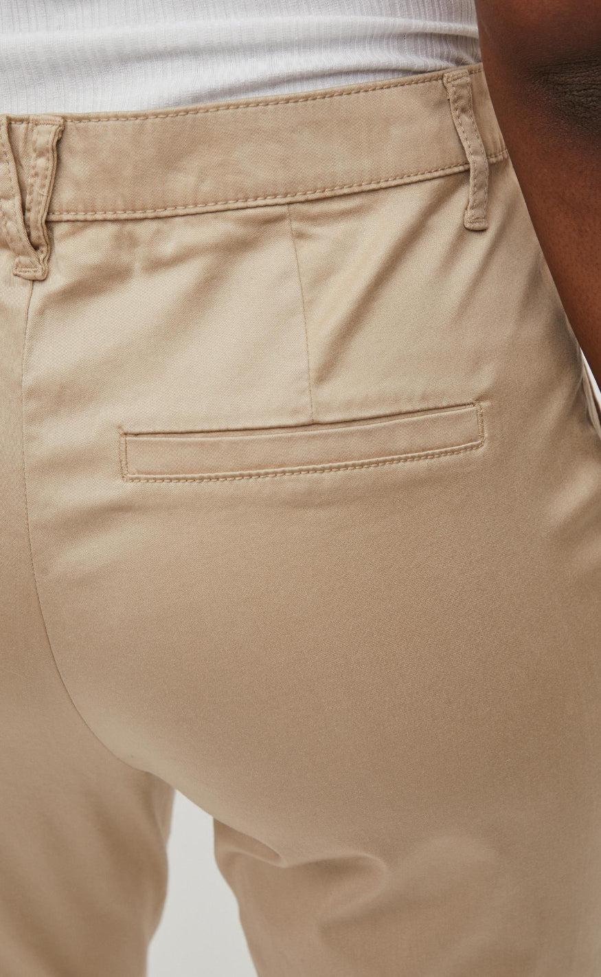 VILA Bukser - Chino - Soft Camel