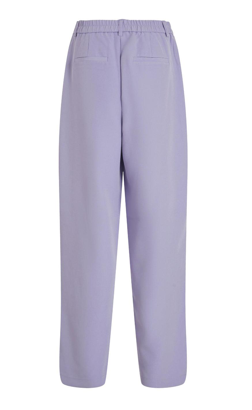 VILA Bukser - Kamma - Sweet Lavender