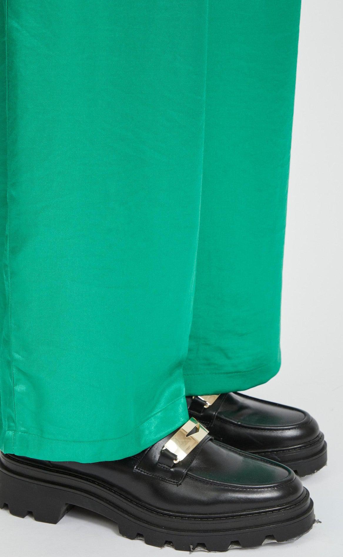 VILA Bukser - Silla - Jelly Bean