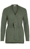 VILA Cardigan - Felo - Laurel Wreath