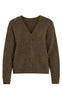 VILA Cardigan - Jamina - Crocodile