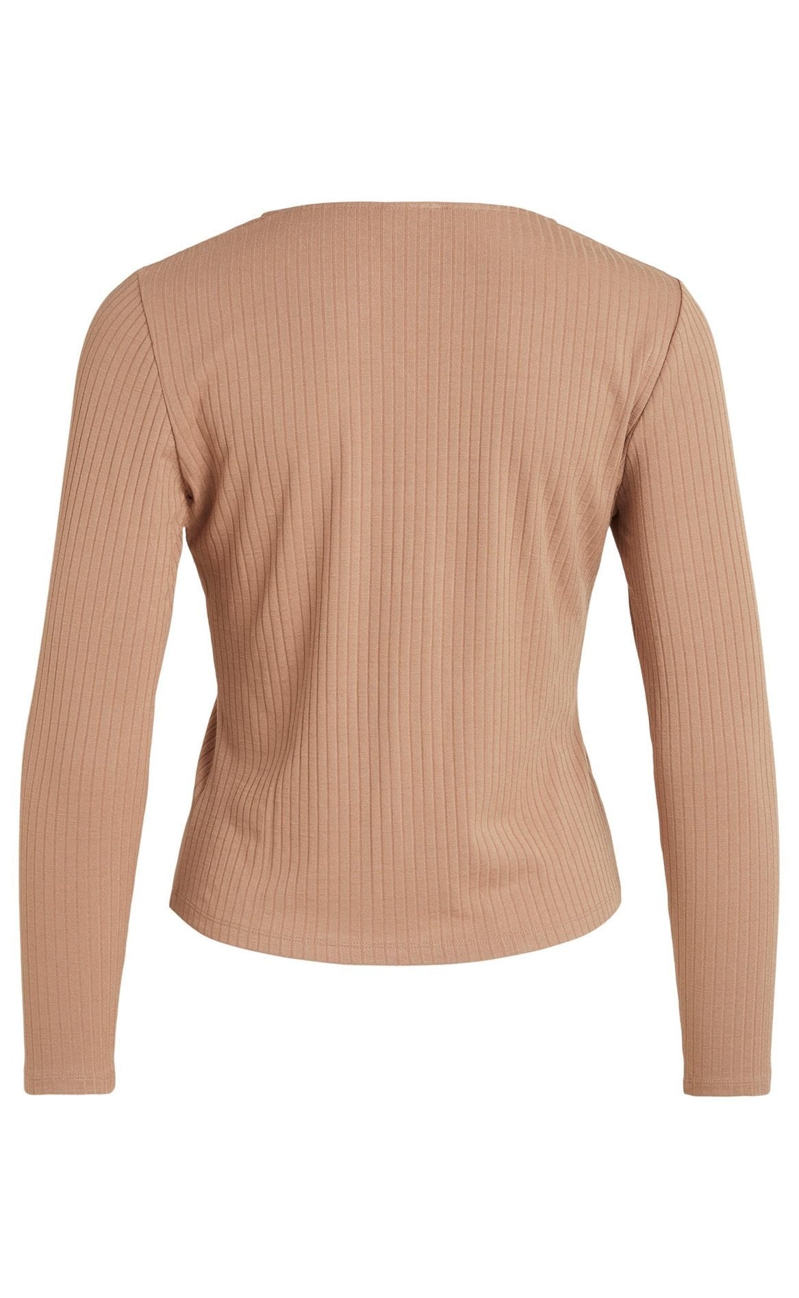 VILA Cardigan - Rindua - Tiger Eye