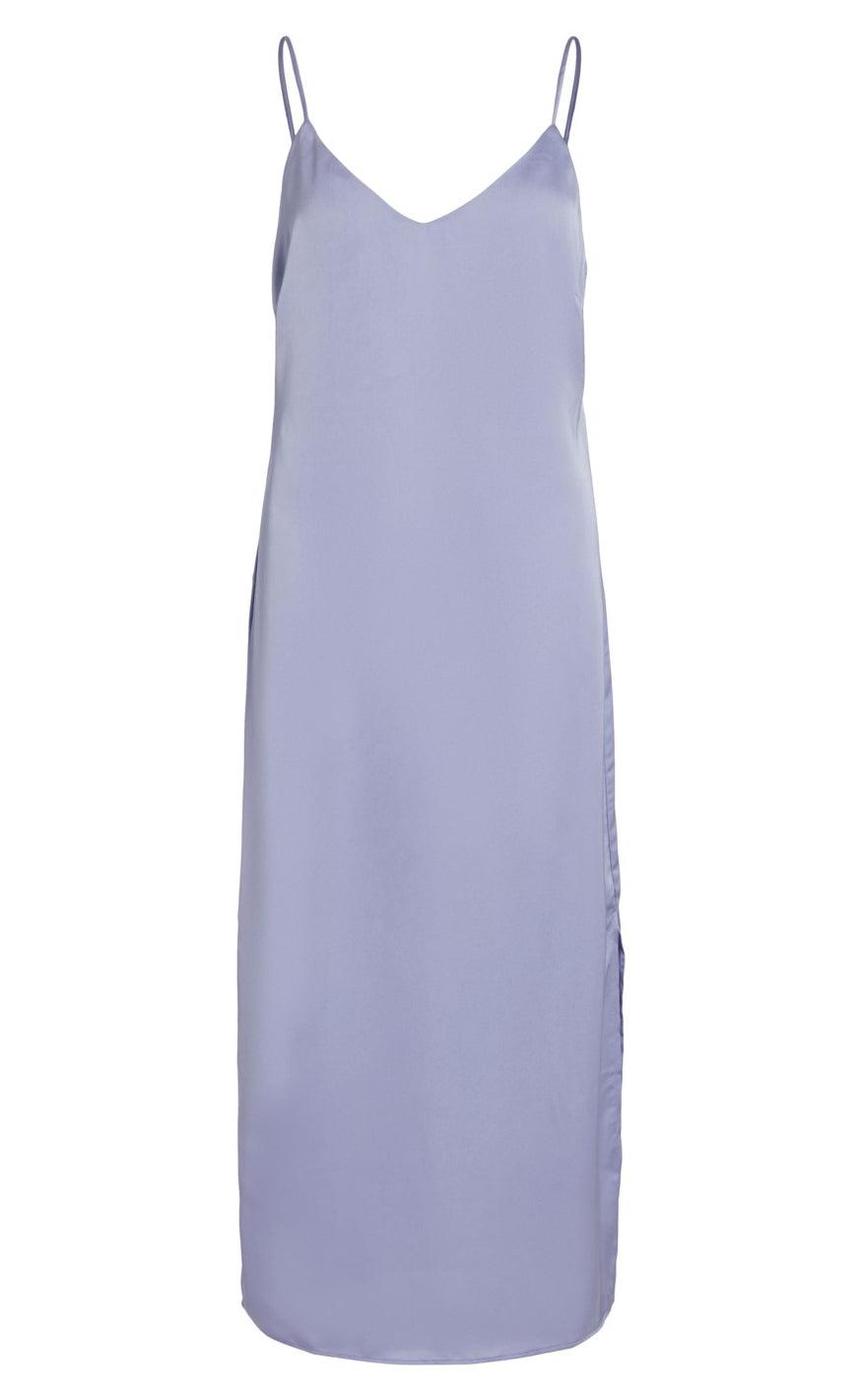VILA Kjole - Ellette - Sweet Lavender