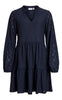 VILA Kjole - Kawa - Navy