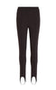 VILA Leggings - Brinna - Black