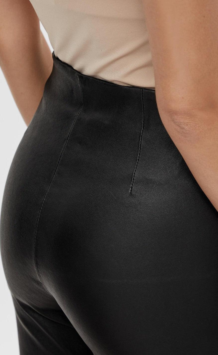 VILA Leggings - Mayra - Black