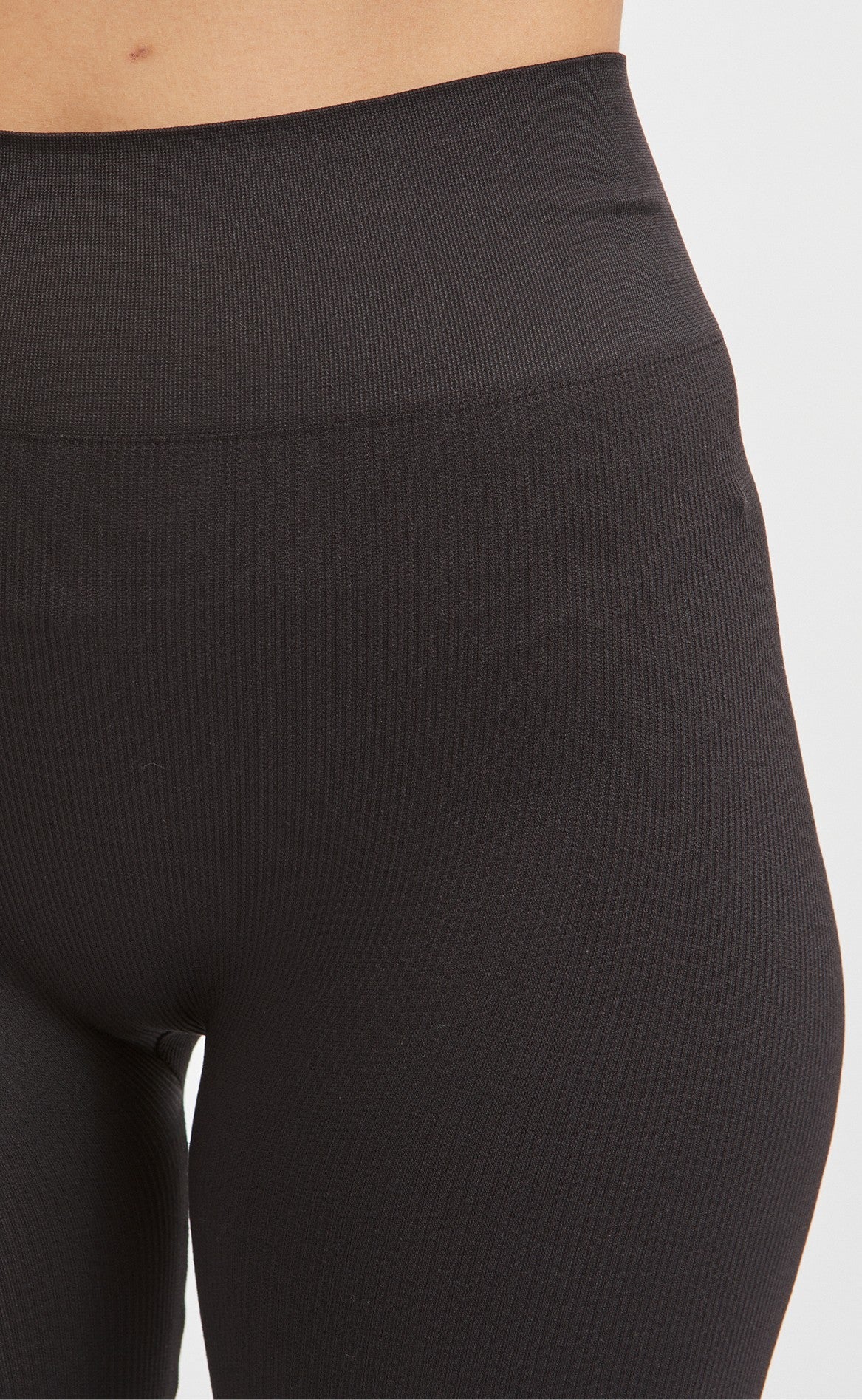 VILA Leggings - Seamlie - Black