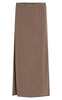 VILA Nederdel - Modala - Walnut