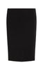 VILA Nederdel - Nabia - Black