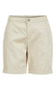 VILA Shorts - Chino - Birch