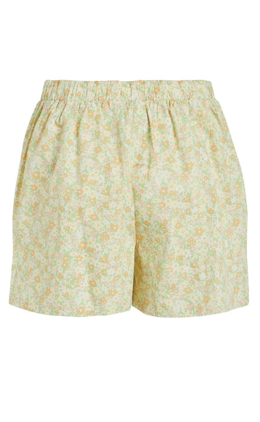 VILA Shorts - Colmena - Flowers