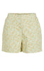 VILA Shorts - Colmena - Flowers