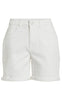 VILA Shorts - Jo - White