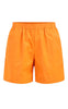 VILA Shorts - Katan - Golden Poppy