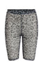 VILA Shorts - Leony - Granite Grey