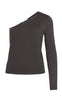 VILA Top - Noras - Black