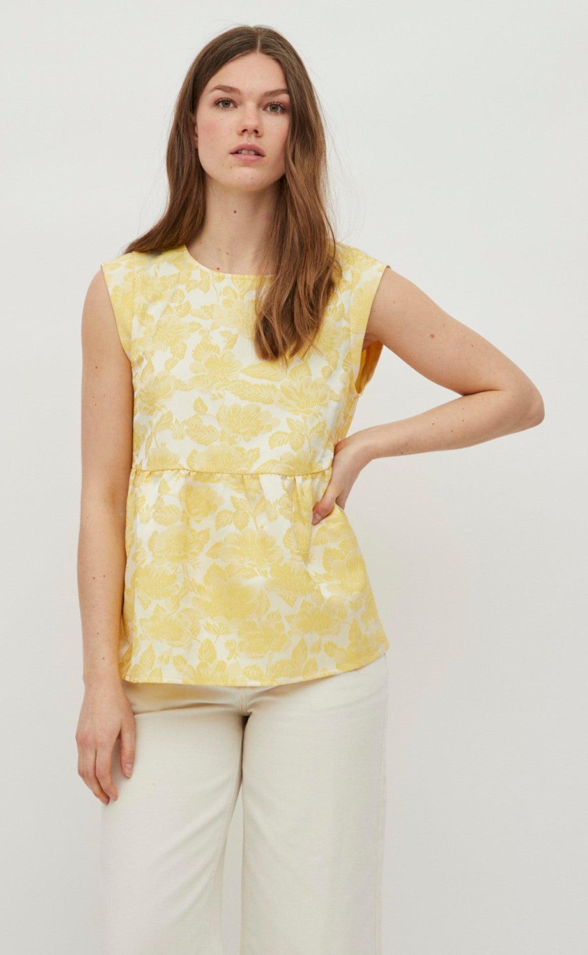 VILA Top - Sunny - Sundress