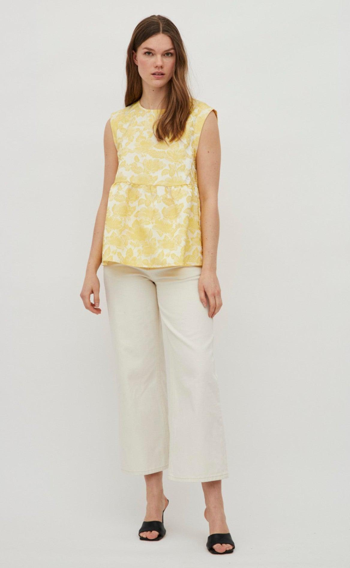 VILA Top - Sunny - Sundress