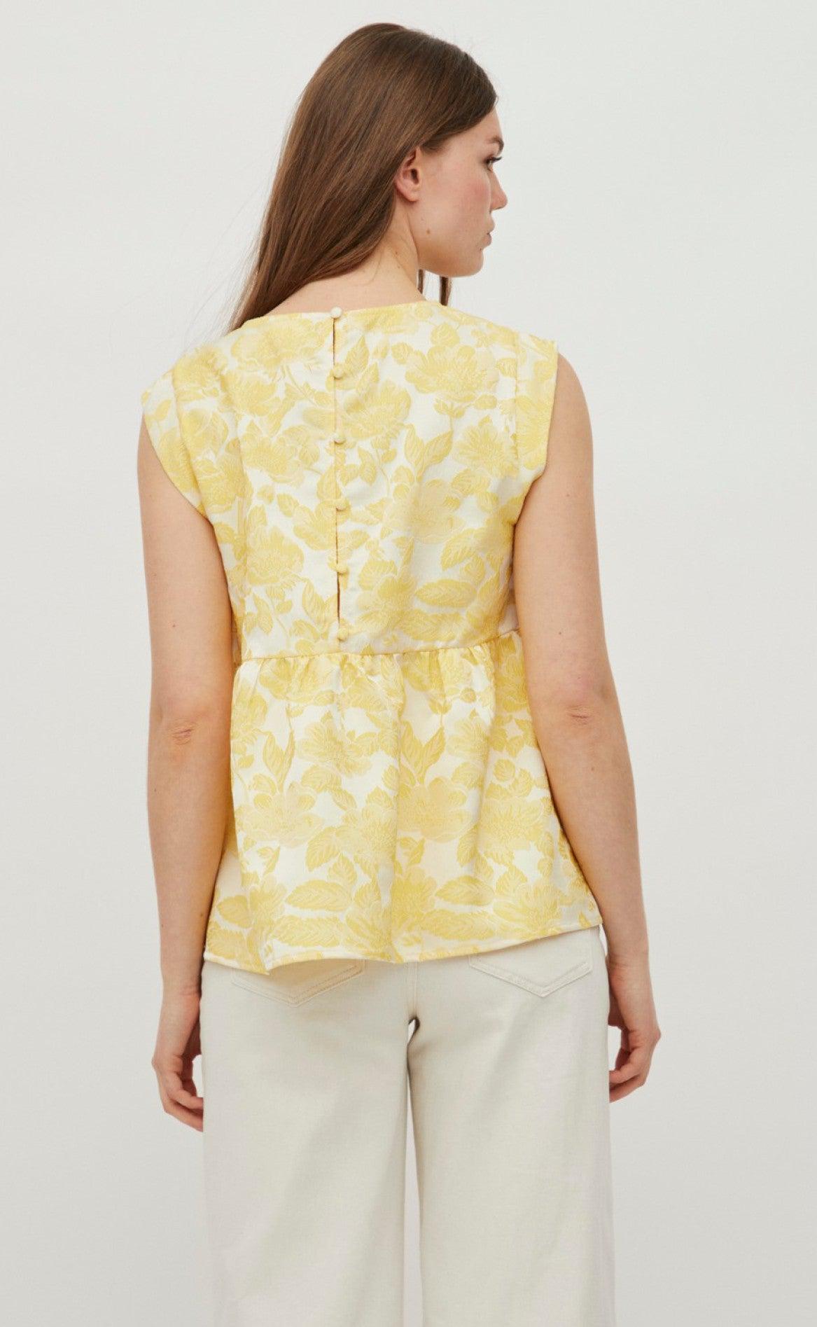 VILA Top - Sunny - Sundress