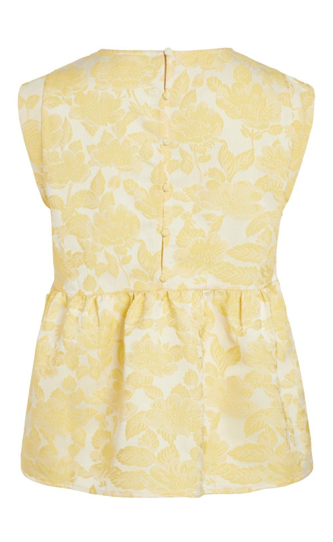 VILA Top - Sunny - Sundress