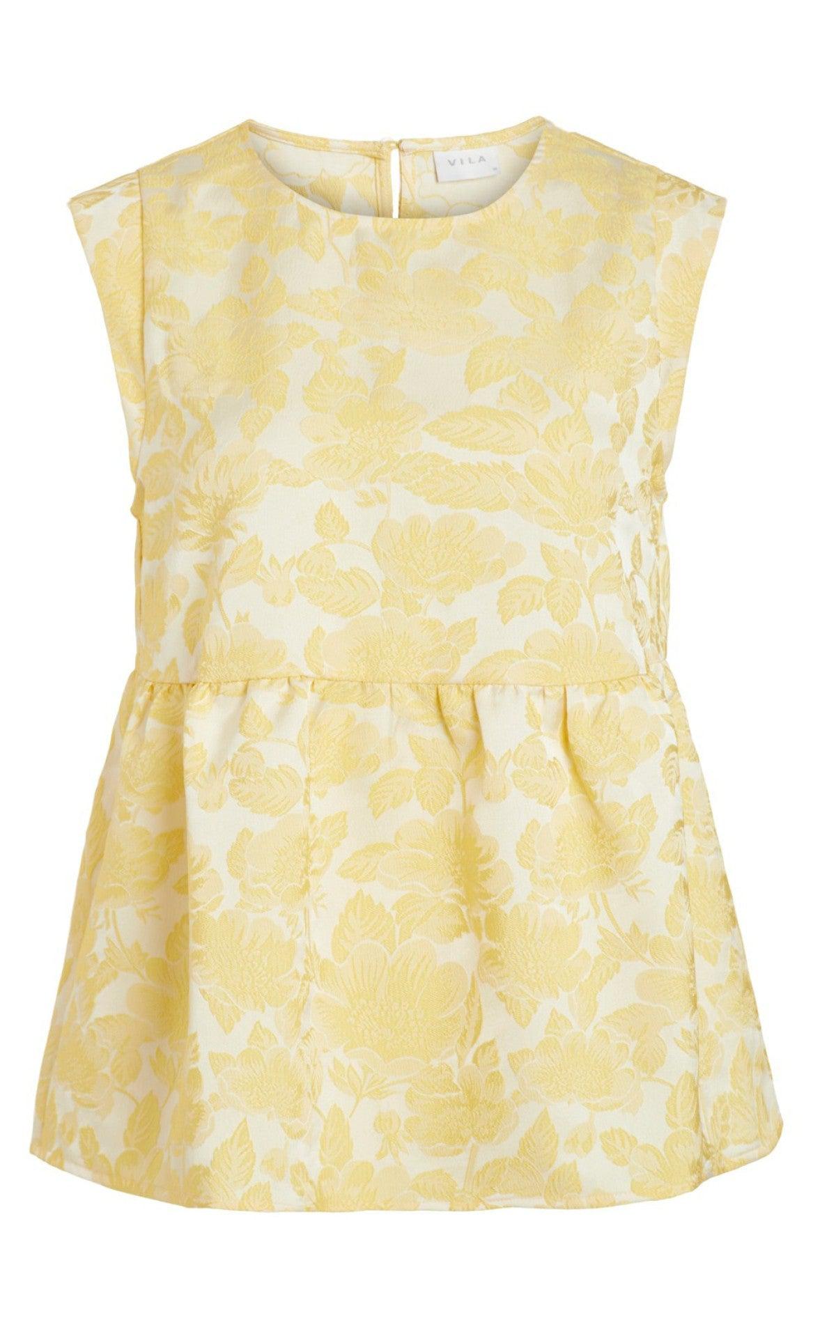 VILA Top - Sunny - Sundress