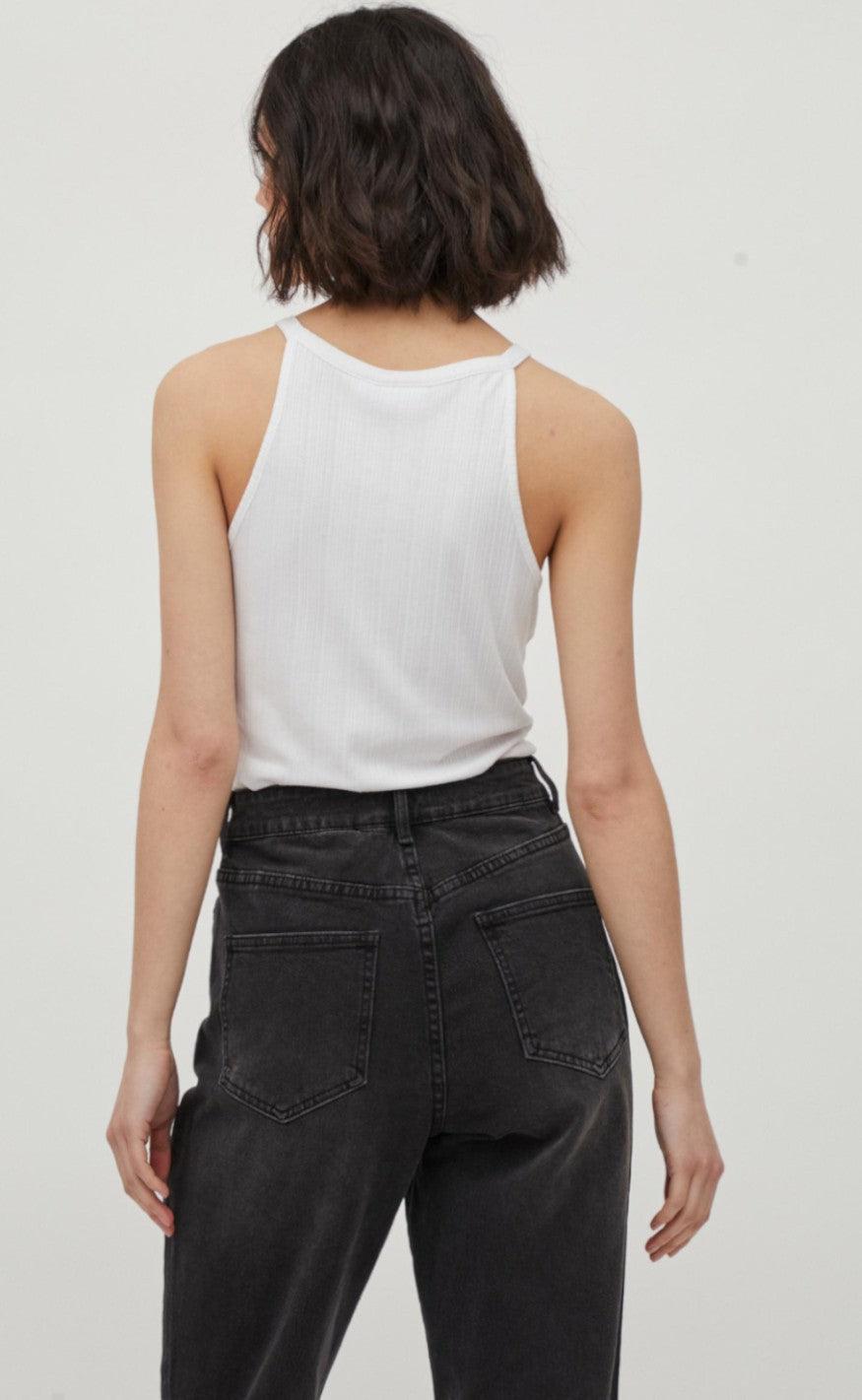 VILA Top - Thalia - Optical Snow