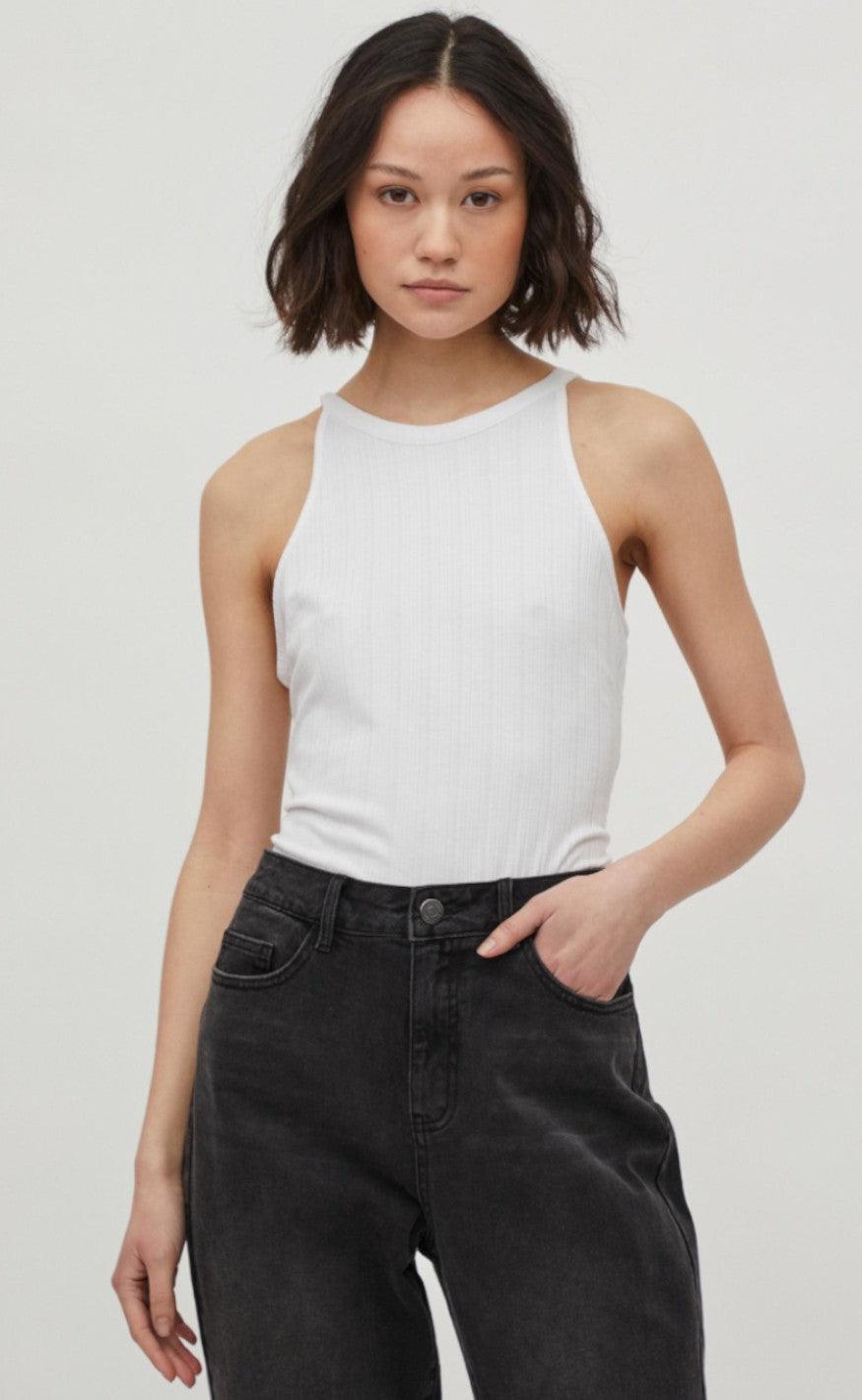 VILA Top - Thalia - Optical Snow