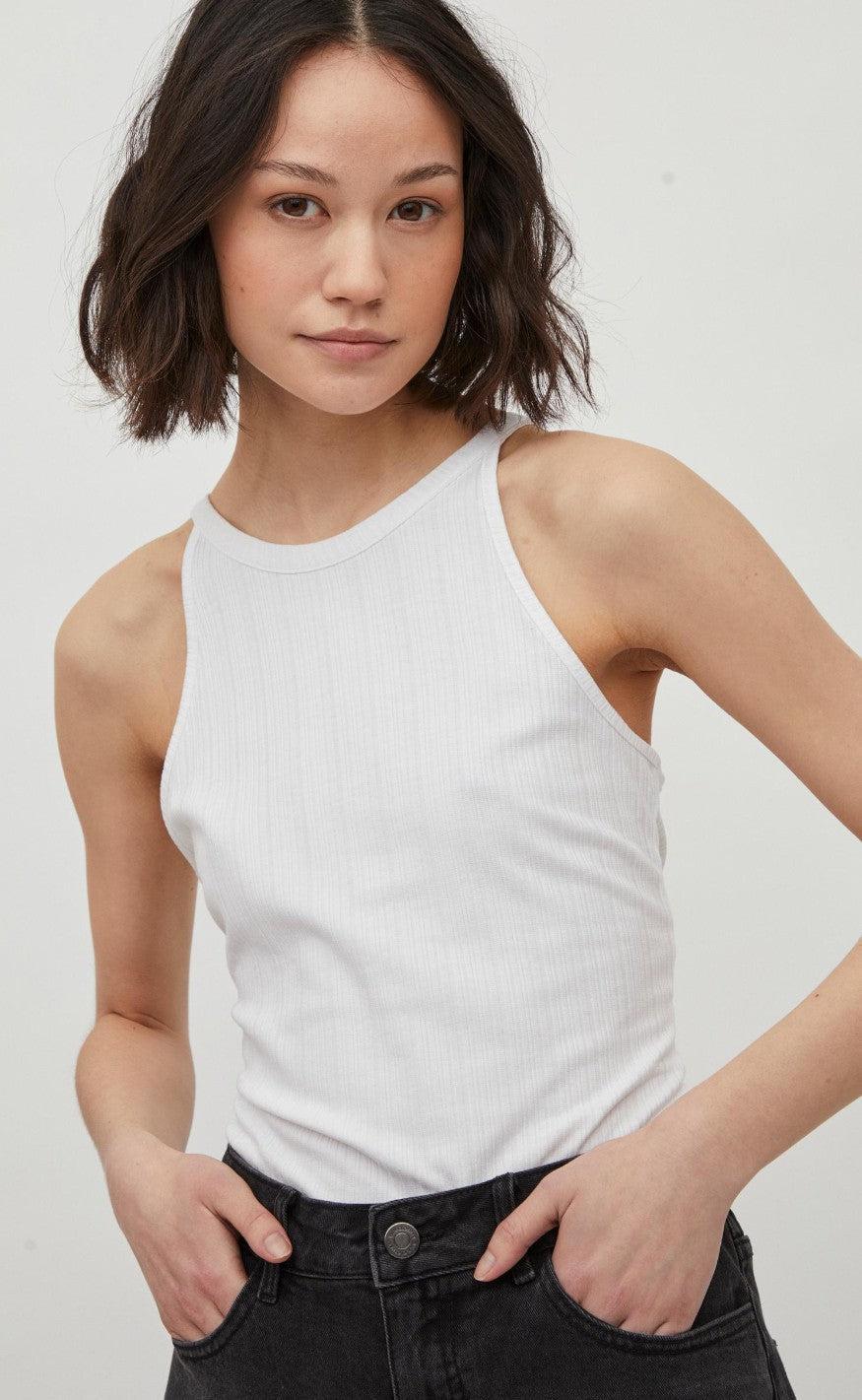 VILA Top - Thalia - Optical Snow
