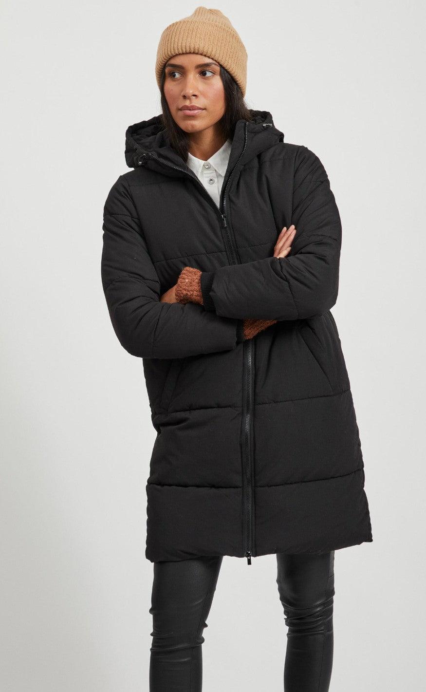 Vila Jakke - Trust - Black