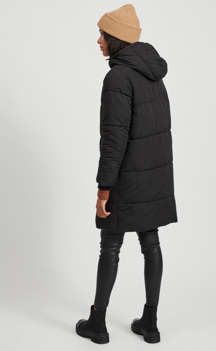 Vila Jakke - Trust - Black