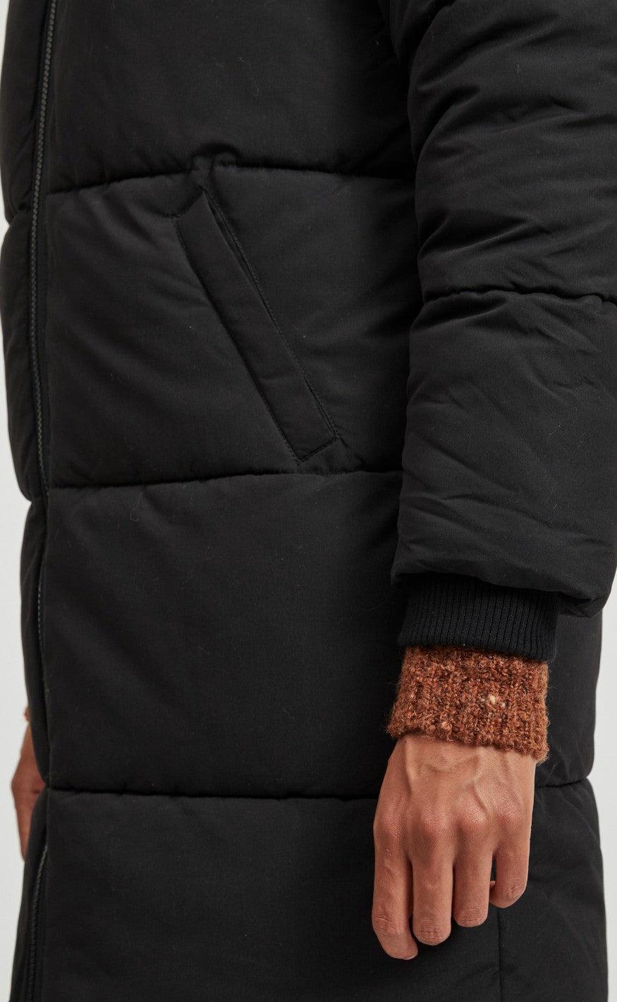 Vila Jakke - Trust - Black