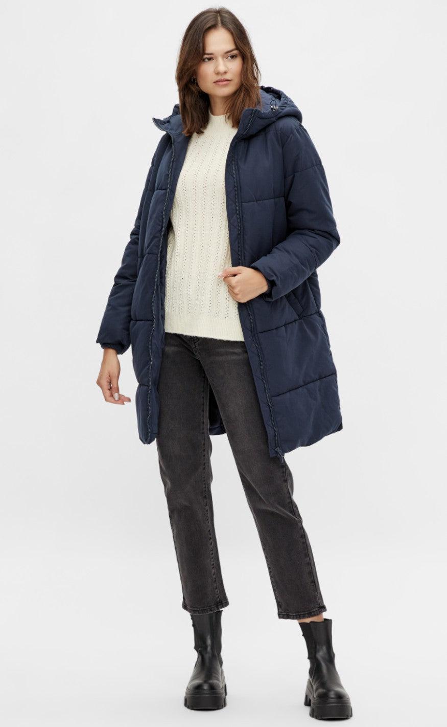 Vila Jakke - Trust - Navy