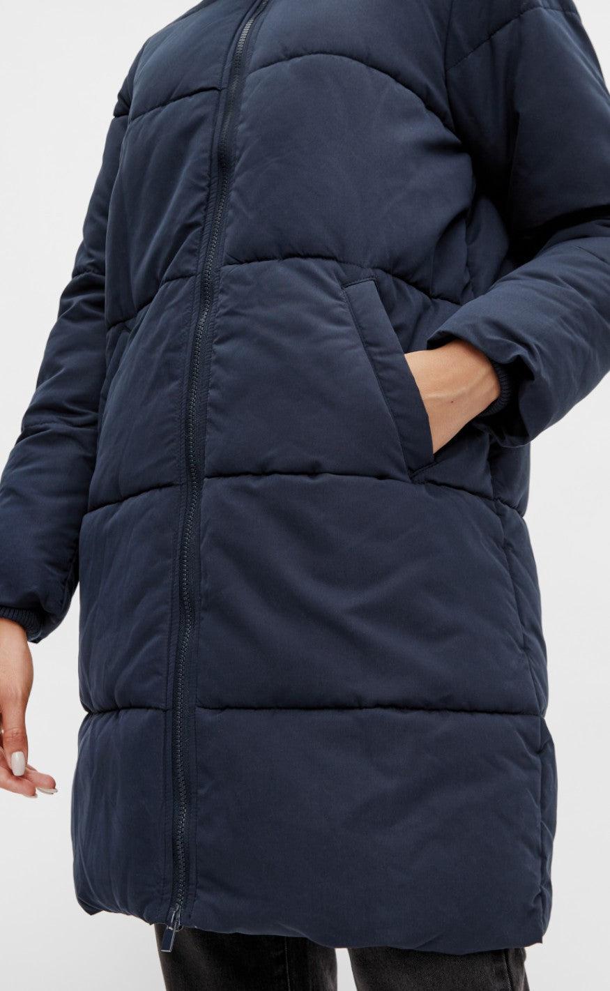 Vila Jakke - Trust - Navy