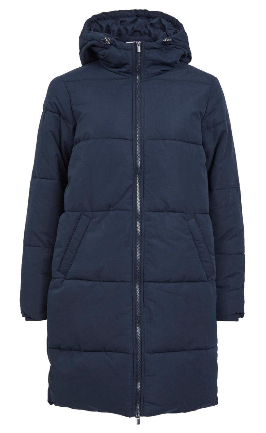 Vila Jakke - Trust - Navy