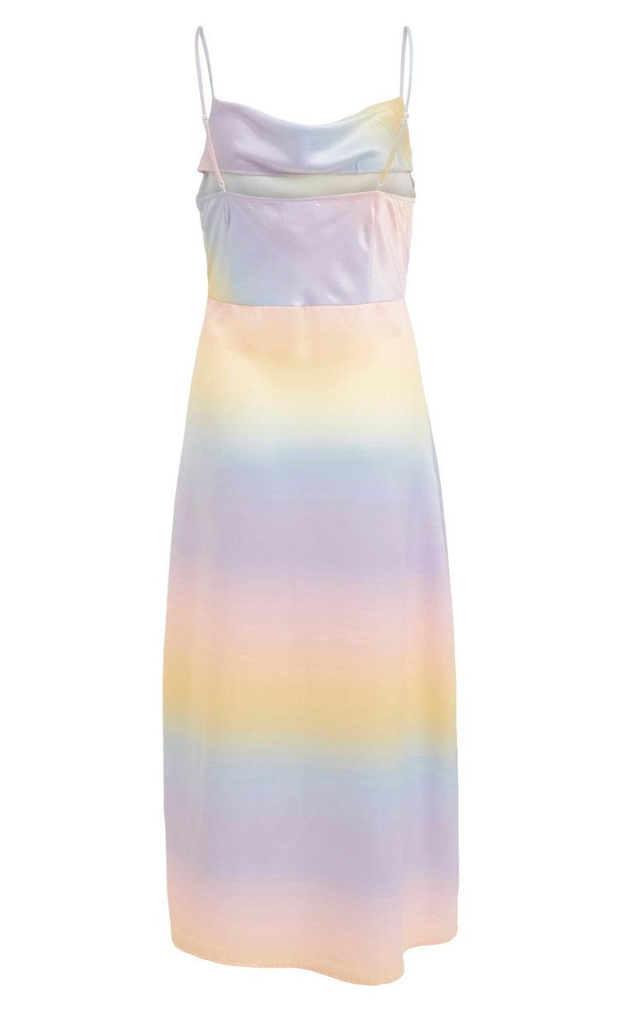 Vila Kjole - Tone - Pastel Lilac