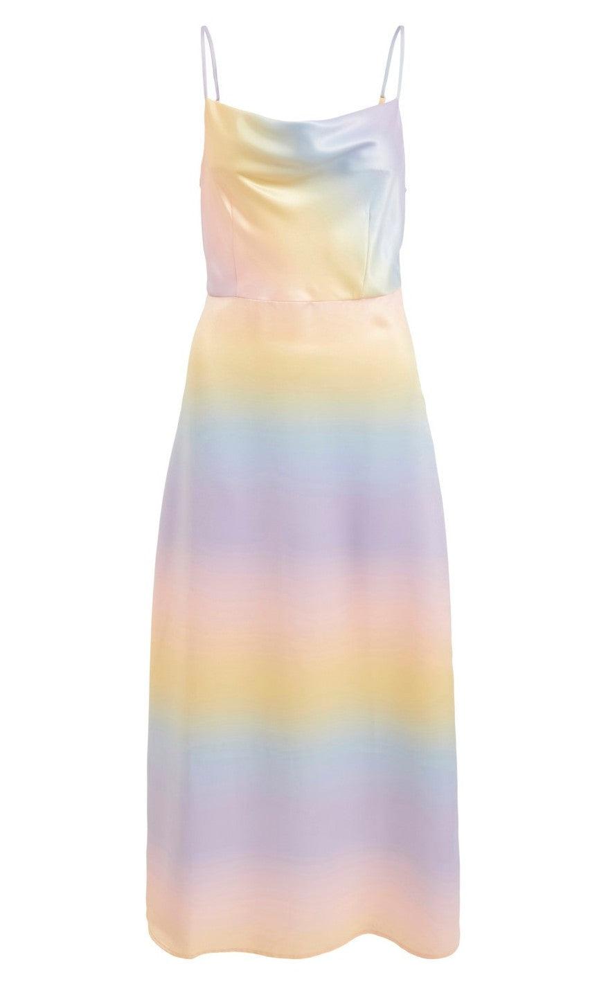 Vila Kjole - Tone - Pastel Lilac