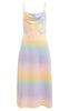 Vila Kjole - Tone - Pastel Lilac