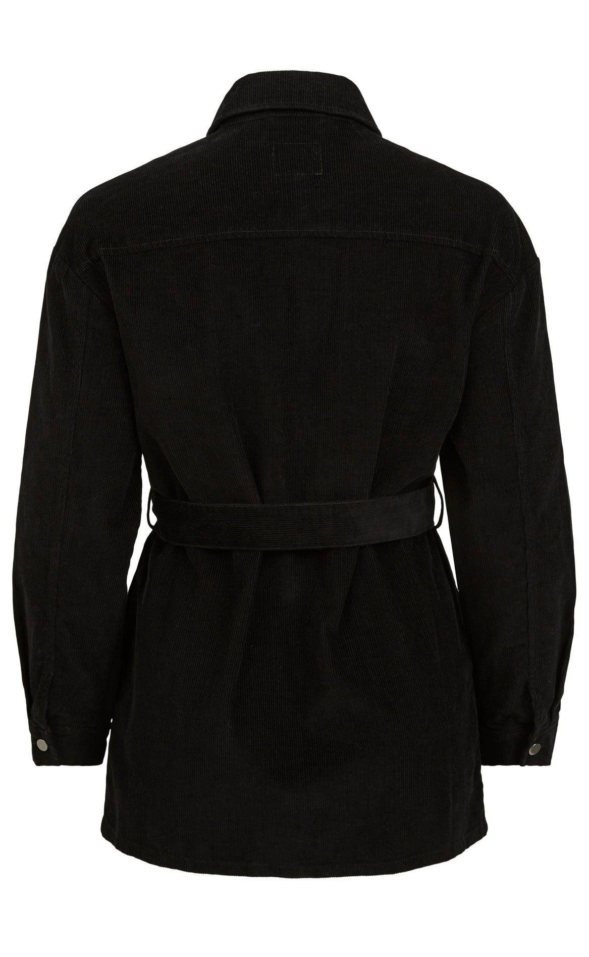 Vila Oversize Bluse - Tesia - Black
