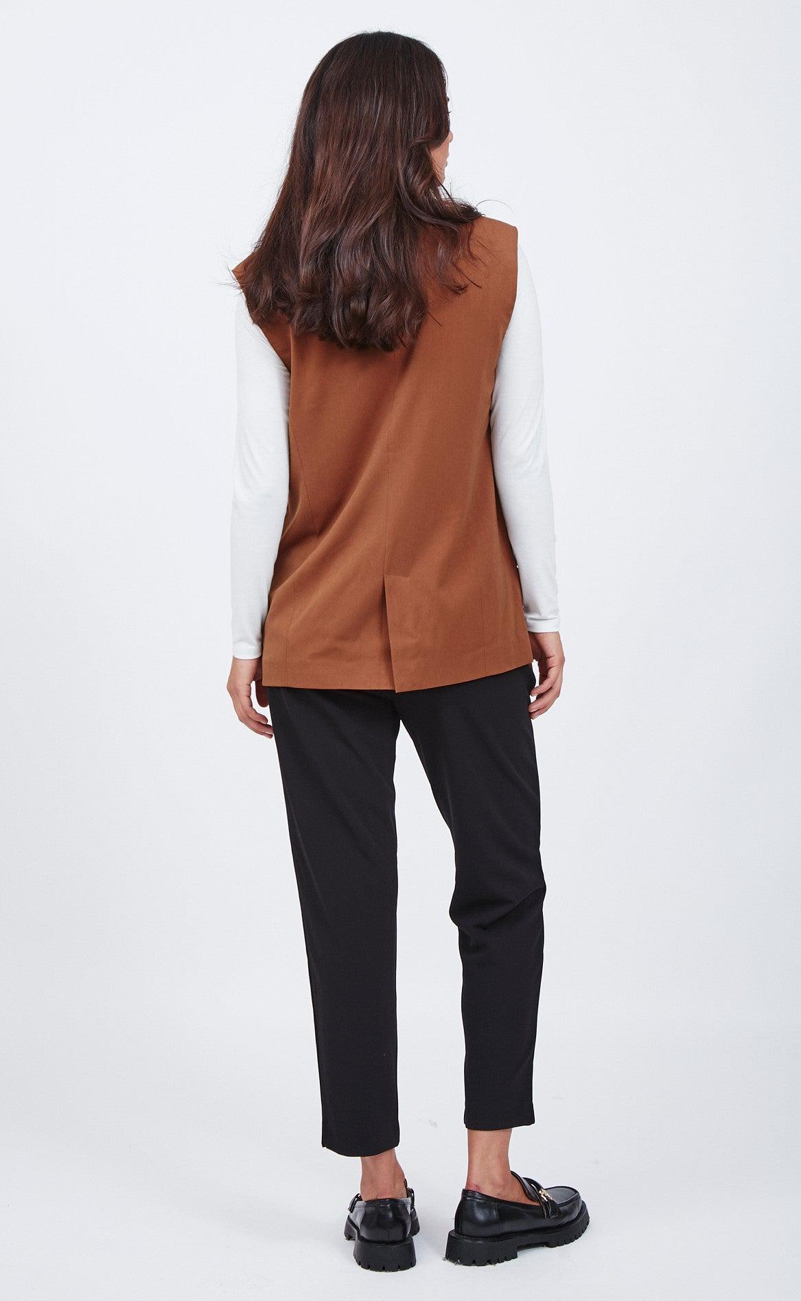 Vila Vest - Strani Long - Oak Brown