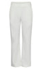 YAS Bukser - Bluris MW flared - Star White