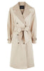 YAS Jakke - Gloria - Oxford Tan