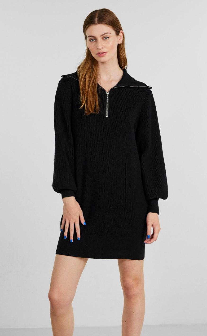 YAS Kjole - Dalma - Black