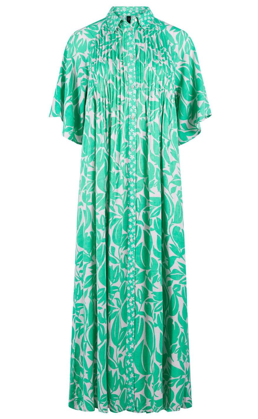 YAS Kjole - Lefira - Irish Green