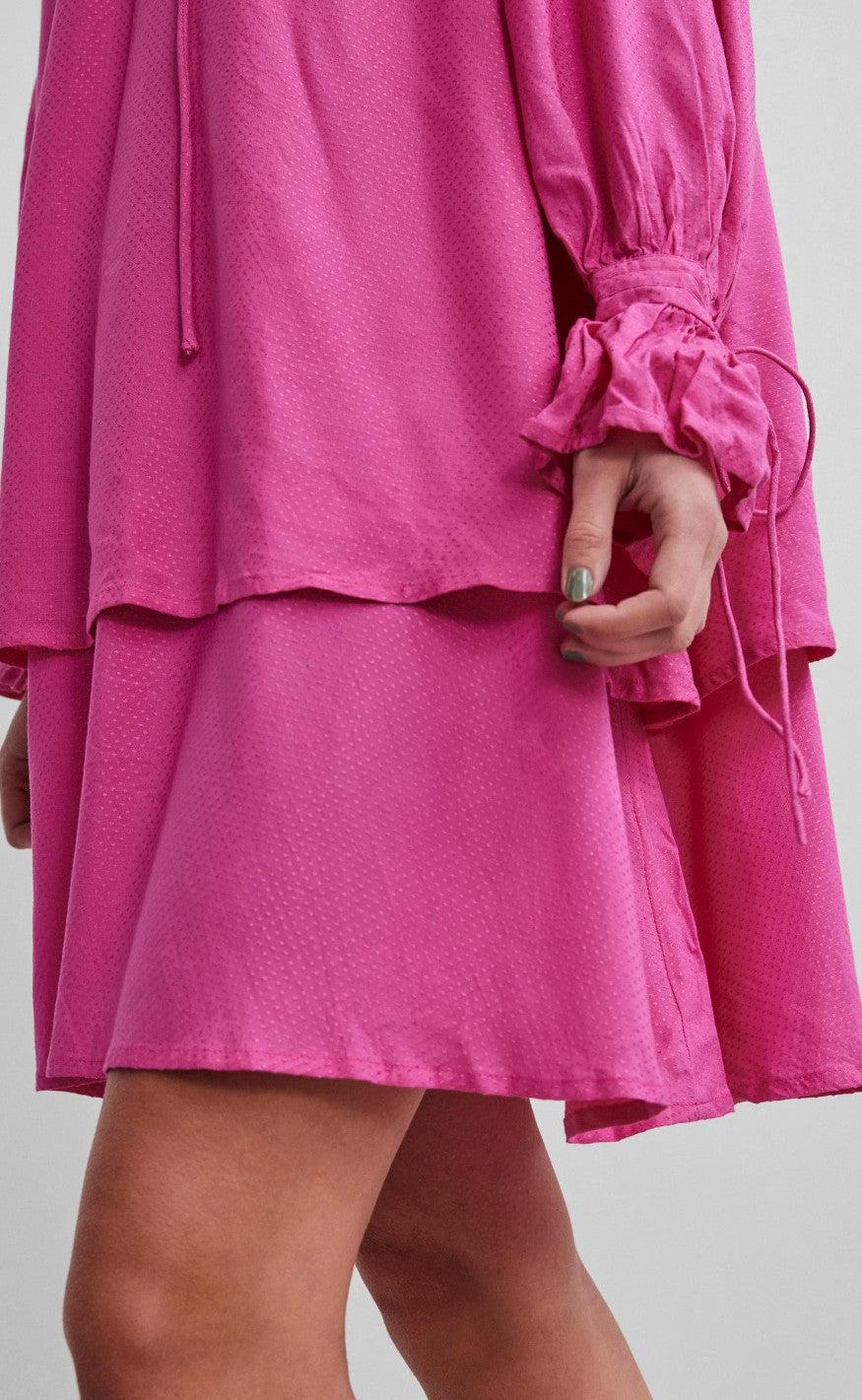 YAS Kjole - Nello - Rose Violet