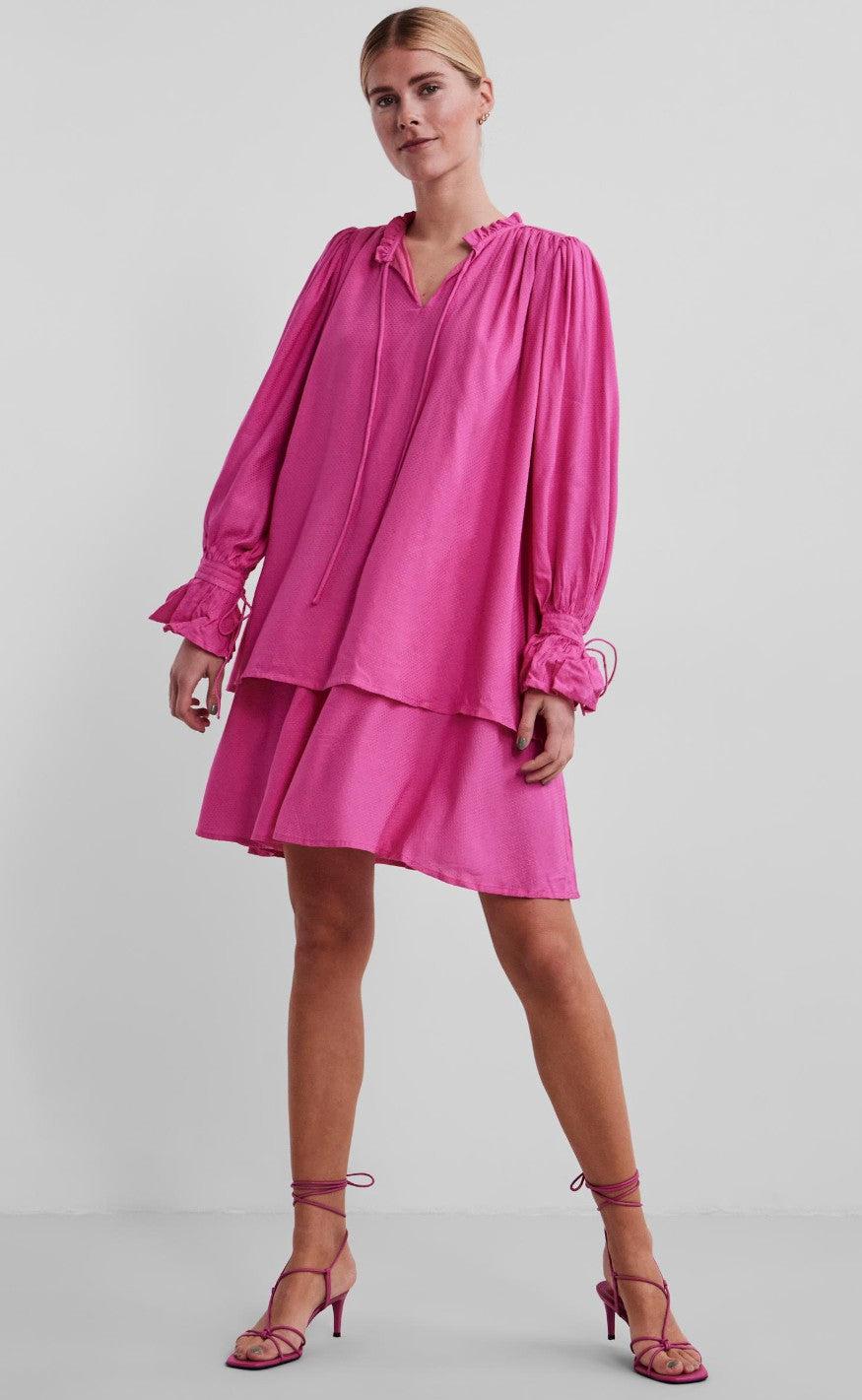 YAS Kjole - Nello - Rose Violet