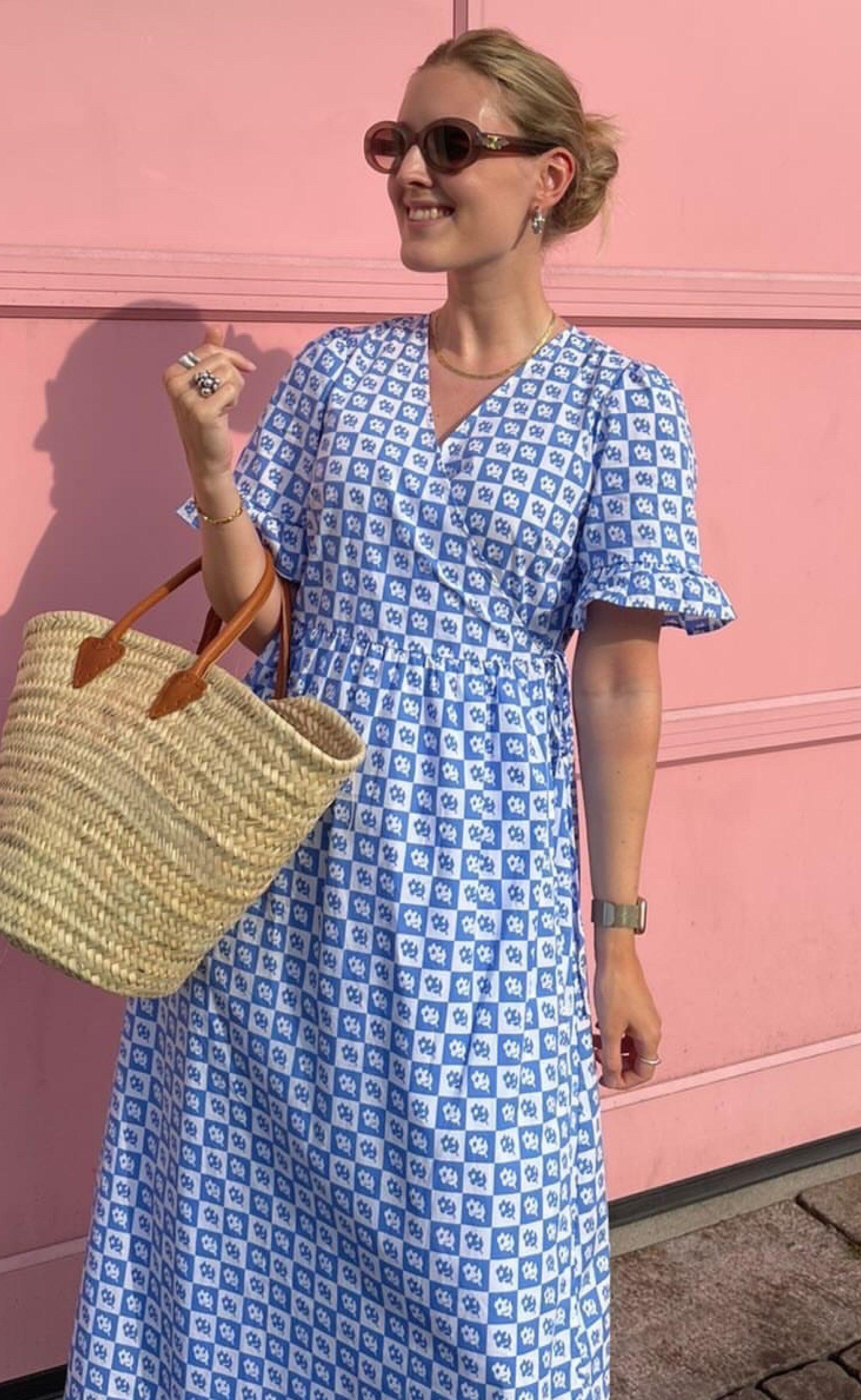 YAS Kjole - Sporty - Provence